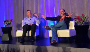 Astro Teller at the DFJ LP Mtg: “At Google X we focus on customer value creation, and the revenue opportunities follow.”