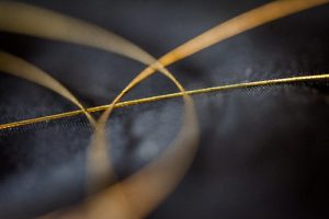 "Gold Wire" by avrene is licensed under CC BY 2.0. To view a copy of this license, visit https://creativecommons.org/licenses/by/2.0/?ref=openverse.