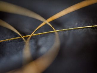 "Gold Wire" by avrene is licensed under CC BY 2.0. To view a copy of this license, visit https://creativecommons.org/licenses/by/2.0/?ref=openverse.