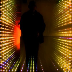 Stand in light and still be invisible 