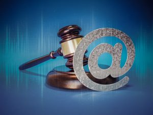 "Internet Law" by Visual Content is licensed under CC BY 2.0.