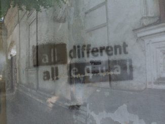 graffiti in Chisinau - appretiating diversity