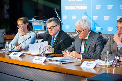 "EBS2019 - Strengthening the Online Platform Economy" by europeanbusinesssummit is licensed under CC BY-NC 2.0.