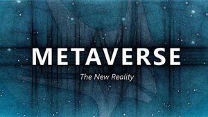 "Metaverse", by Mehmet Hocalı, licensed under CC BY 2.0