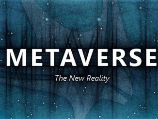 "Metaverse", by Mehmet Hocalı, licensed under CC BY 2.0