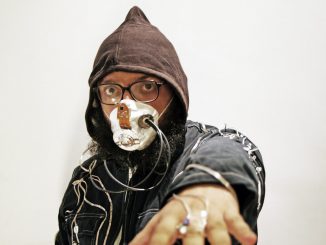 It’s a simple graphic or photograph.