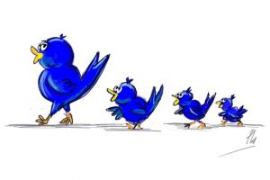 "Twitter" by Fotero is licensed under CC BY-NC 2.0