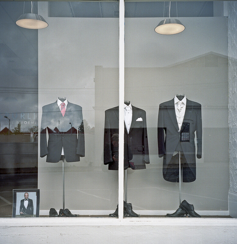 "men's formal wear" by thoughtfactory is licensed under CC BY-NC 2.0.