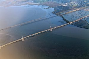 Figure 2 "Silicon Valley from above" by Nouhailler is licensed under CC BY-SA 2.0