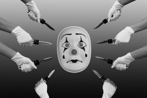 "File:Cyber violence.jpg" by yingjin is license"File:Cyber violence.jpg" by yingjin is licensed under CC BY-SA 4.0.