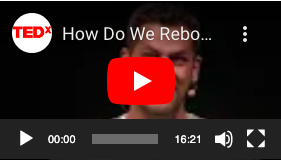 “My Ted Talk: How do we reboot social media?”