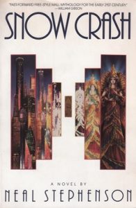 snow crash cover