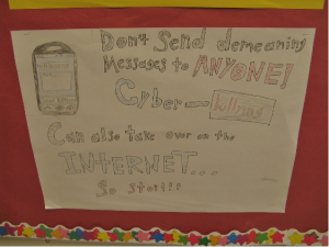 "Cyber-Bullying" by Travis S. is licensed under CC BY-NC 2.0. To view a copy of this license, visit https://wordpress.org/openverse/image/4c7736fe-c28e-43a5-8923-65df8894d620 